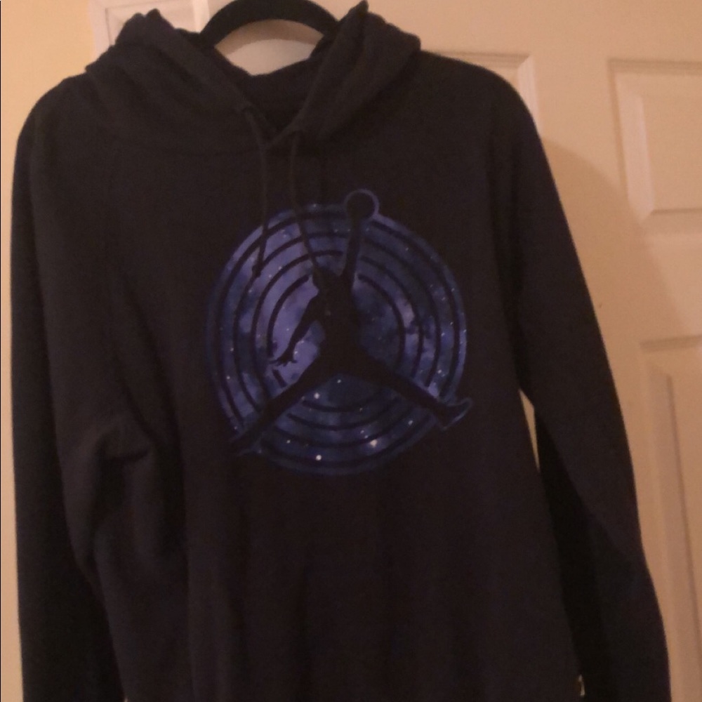 Jordan Galaxy Hoodie
